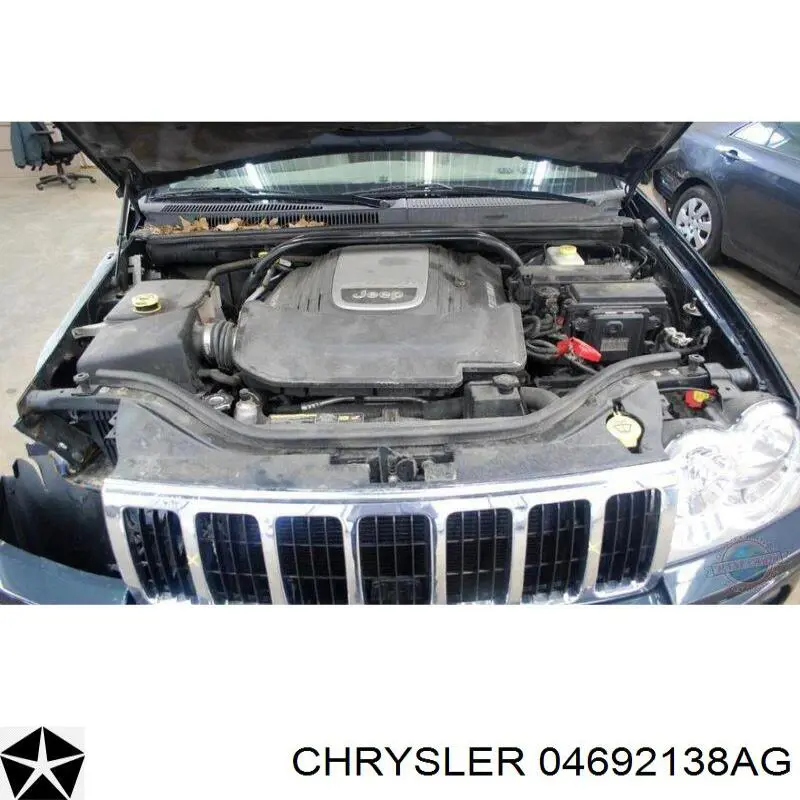 Купити 04692138AF Chrysler 
