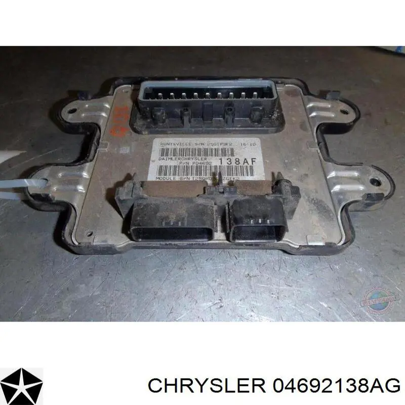 04692138AF Chrysler 