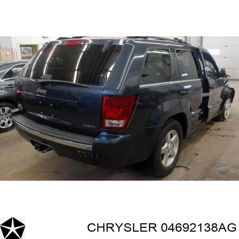  Chrysler 04692138AF ціна, від 75.37 USD