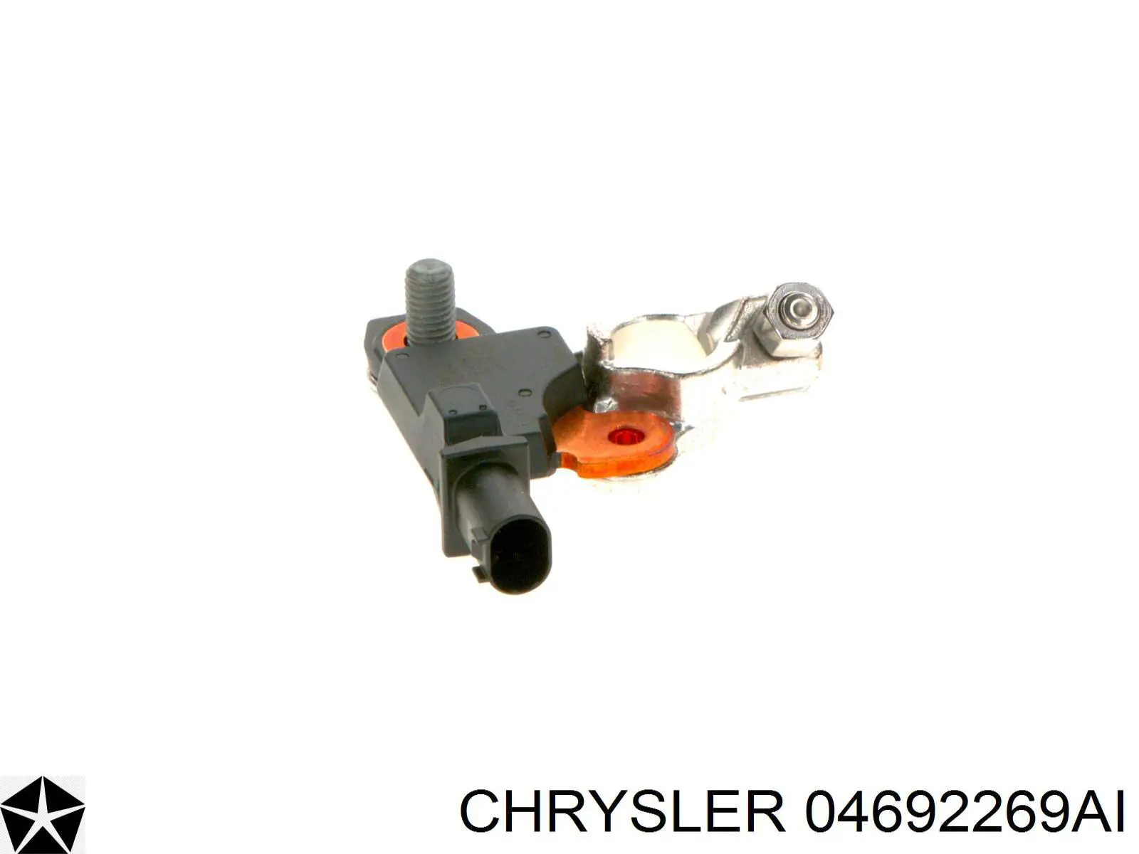 Клема акумулятора (АКБ) Chrysler 04692269AI ціна, від 63.35 USD