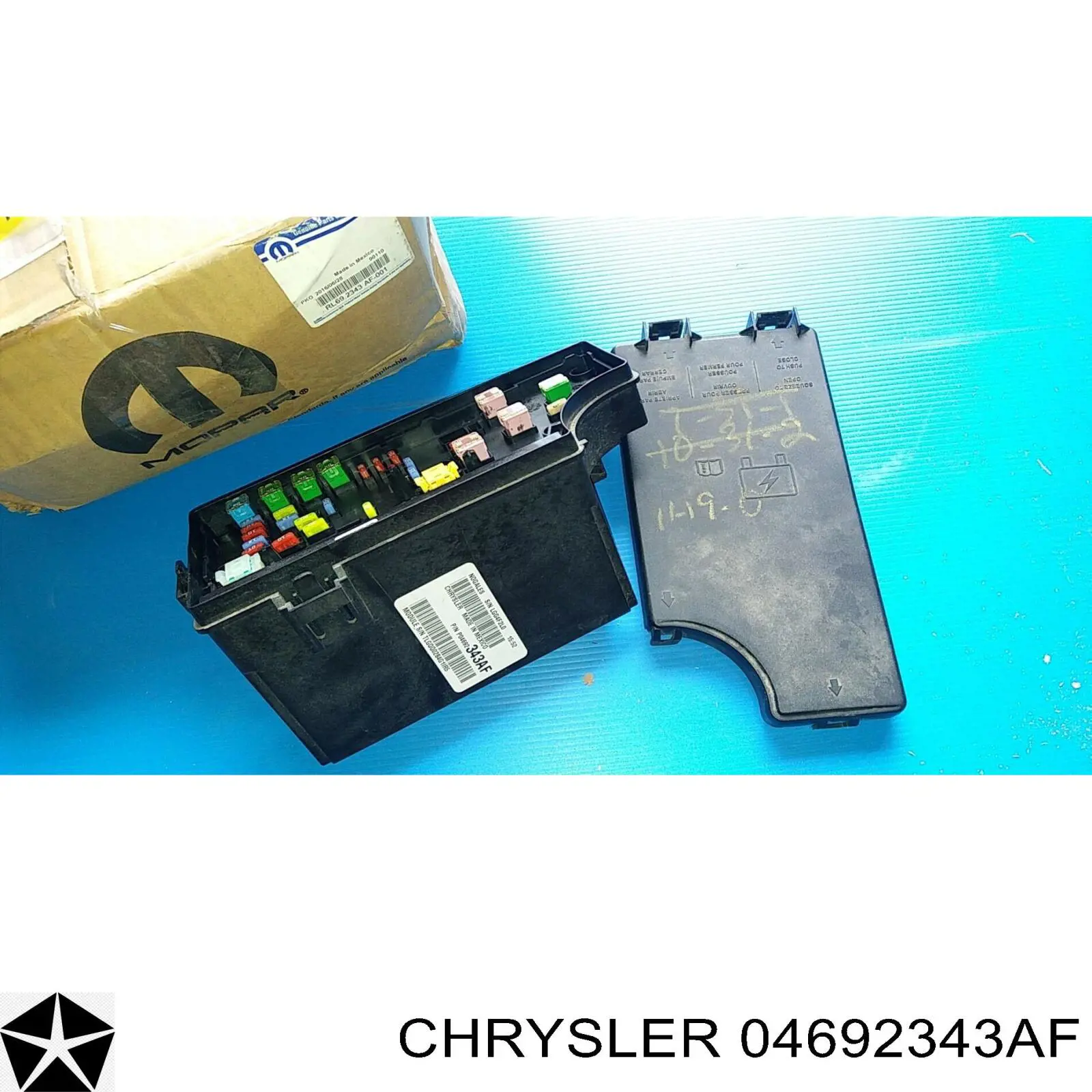04692343AF Chrysler 