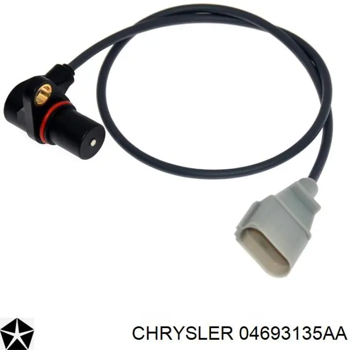 Датчик колінвала 04693135AA Chrysler