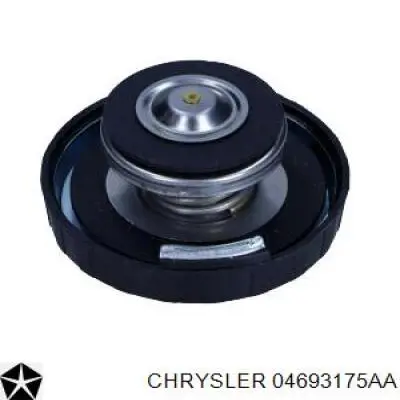 Кришка бачка радіатора Chrysler 04693175AA ціна, від 5.35 USD