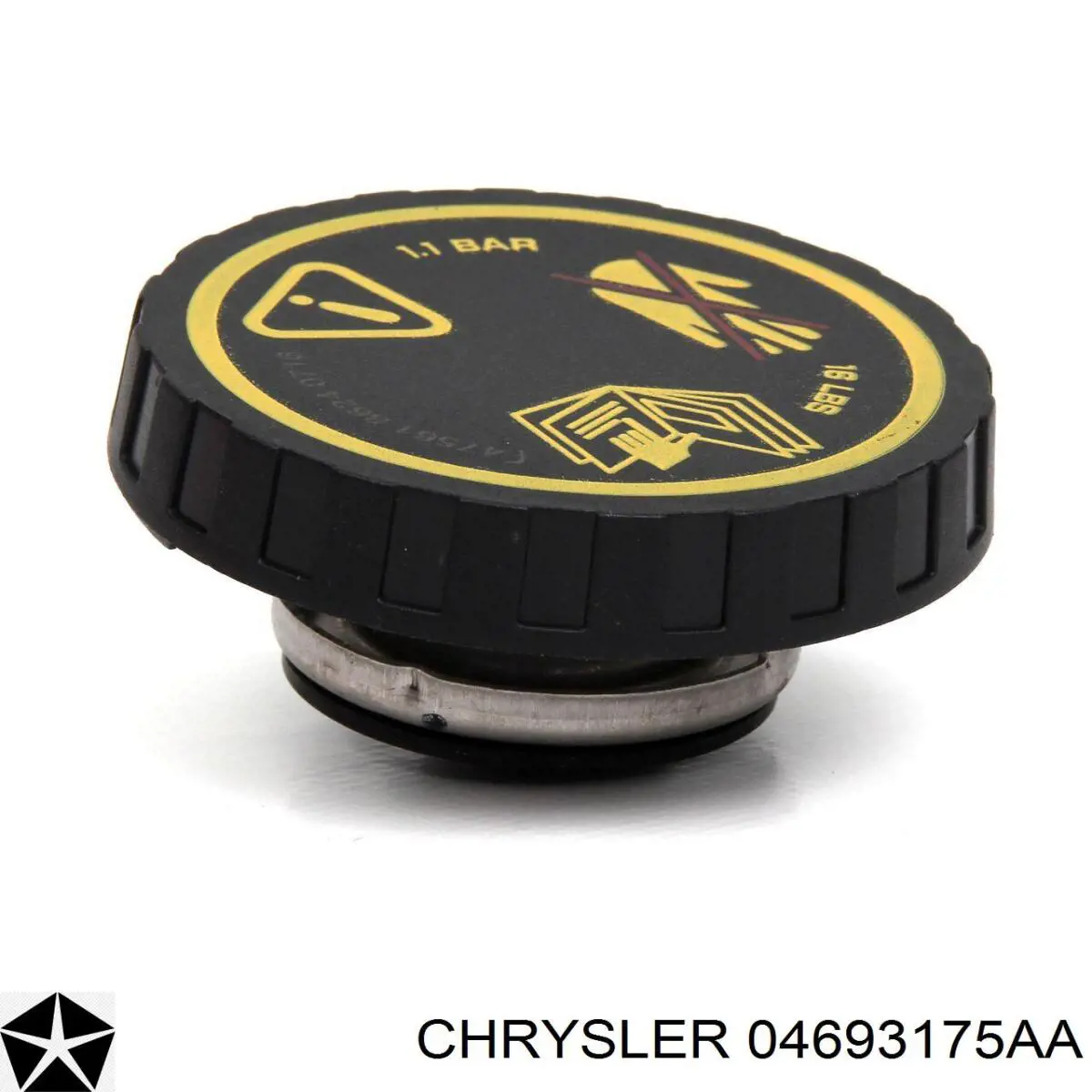04693175AA Chrysler Кришка / пробка радіатора