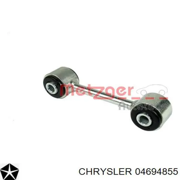 Амортизаційна стійка Chrysler 04694855 ціна, від 14.36 USD