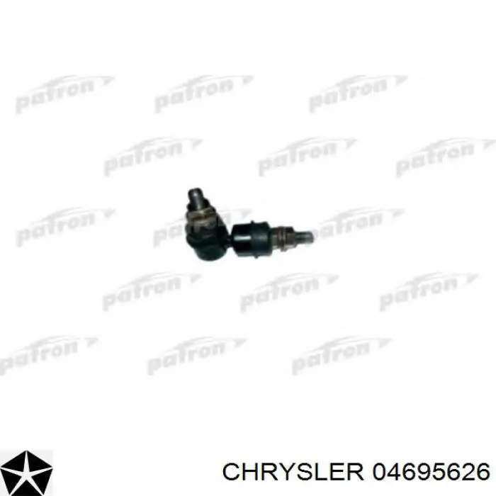 Амортизаційна стійка Chrysler 04695626 ціна, від 16.10 USD