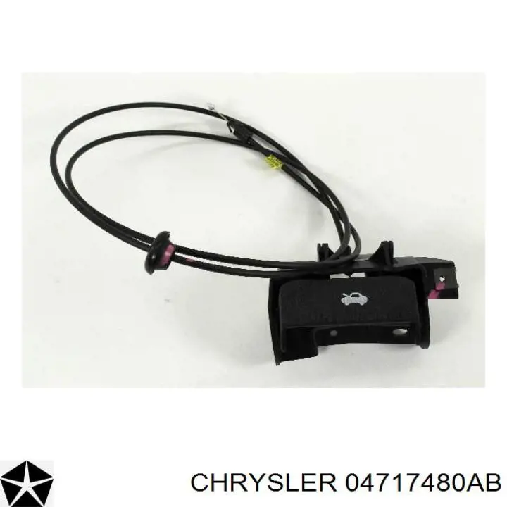  Chrysler 04717480AB ціна, від 39.60 USD