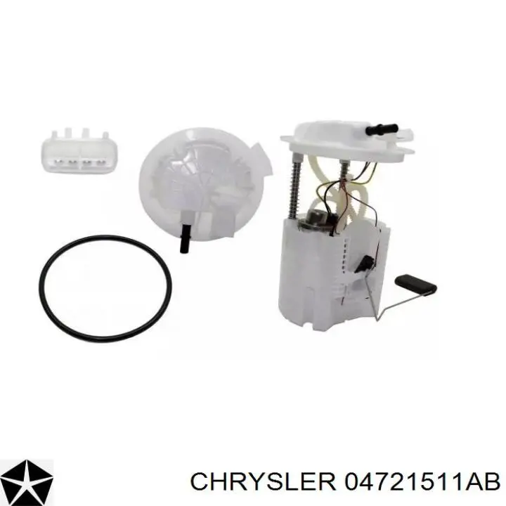 Купити 04721511AB Chrysler 