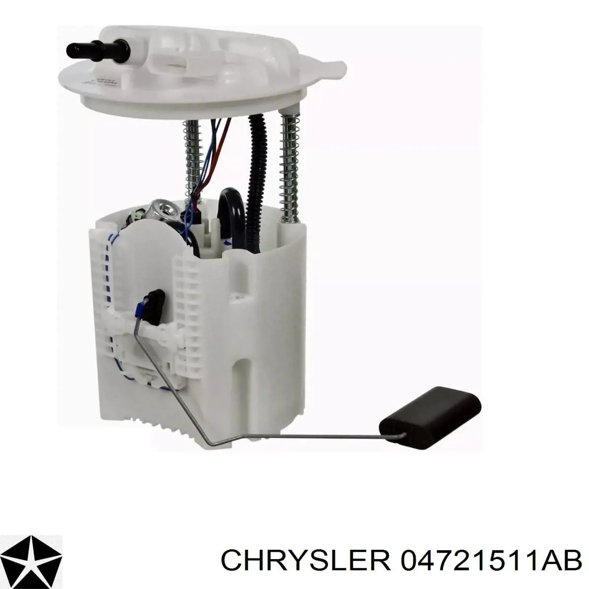 Chrysler 04721511AB ціна, від 88.67 USD