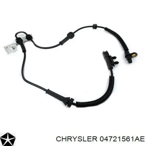 Купити HCACH006 NTY Датчик АБС (ABS) передній