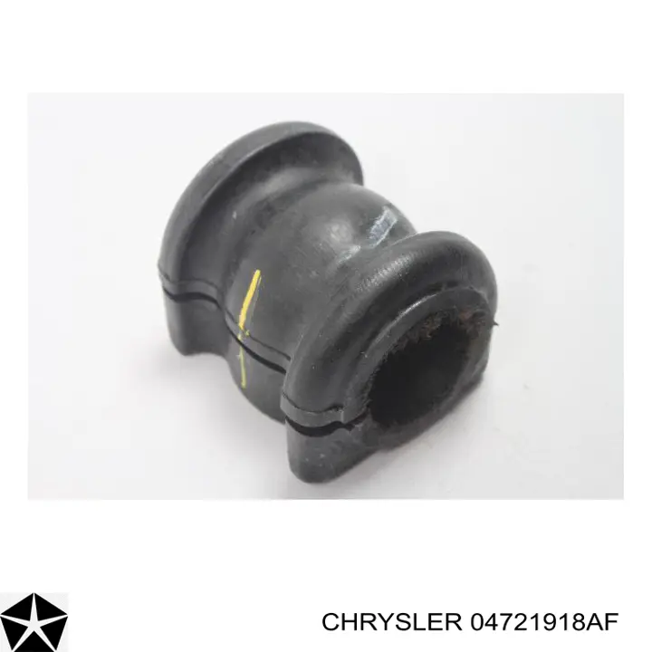 Подушка стабілізатора Chrysler 04721918AF ціна, від 9.16 USD