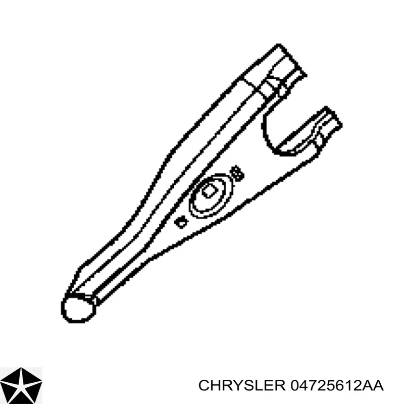  04725612AA Chrysler