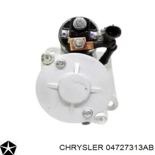 Купити 04727313AA Mitsubishi Стартер