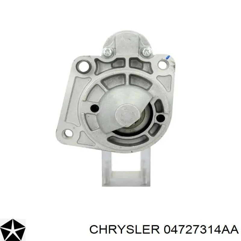 Купити 04727314AA Chrysler Стартер