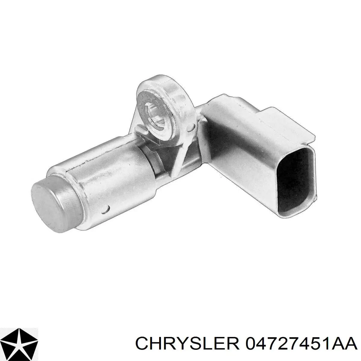 Купити 4609153AF Chrysler Датчик положення (оборотів) коленвалу