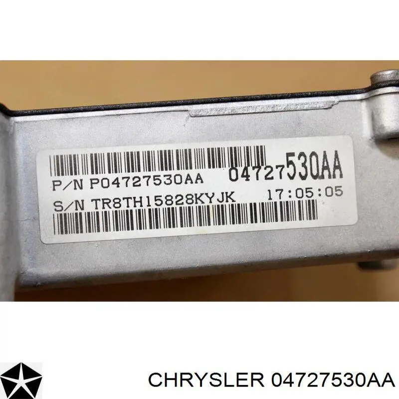 Купити 04727530AA Chrysler 