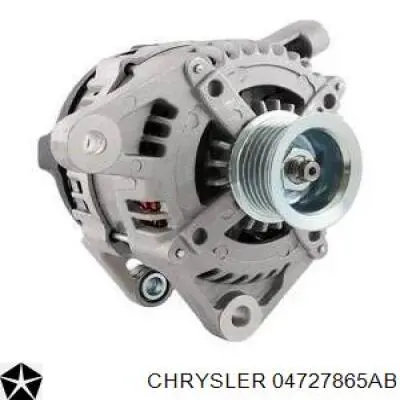 Генератор Chrysler 04727865AB ціна, від 158.99 USD