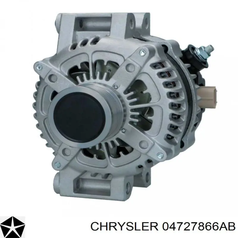 1042106090 Denso Авто генератор