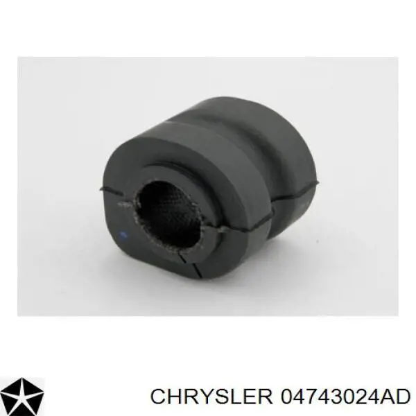 Подушка стабілізатора Chrysler 04743024AD ціна, від 5.68 USD