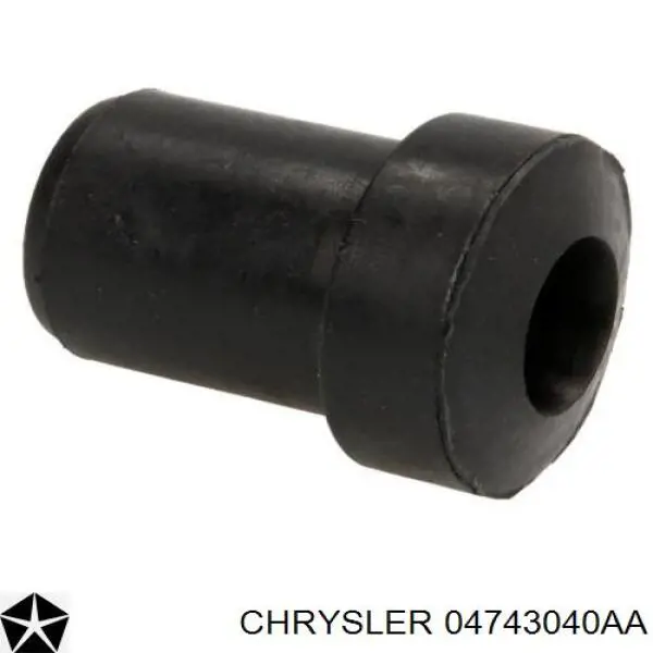 Сайлентблок ресори, задній Polycraft CH1002 ціна, від 4.36 USD