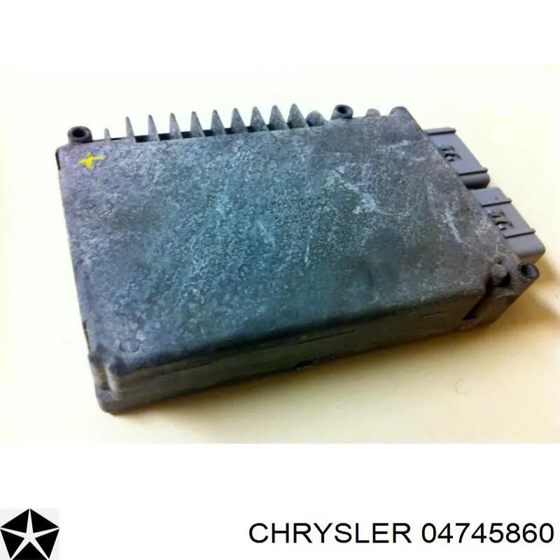 Купити 04745860 Chrysler Модуль управління двигуном