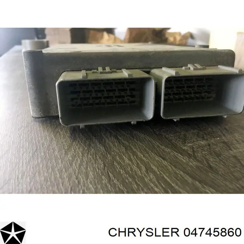 ЕБУ Chrysler 04745860 ціна, від 58.66 USD