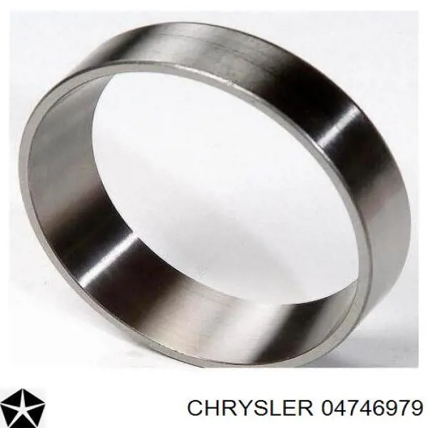 Підшипник хвостовика заднього моста, внутрішній Chrysler 04746979 ціна, від 14.17 USD