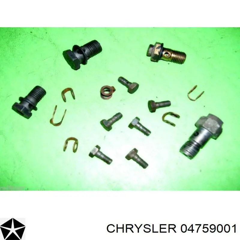 Потенціометр Chrysler 04759001 ціна, від 45.61 USD