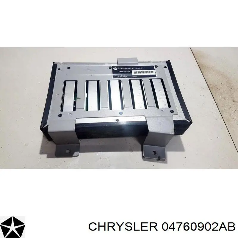  04760902AB Chrysler