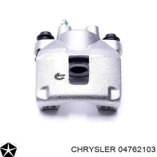 Купити 04762103 Chrysler Супорт задній лівий