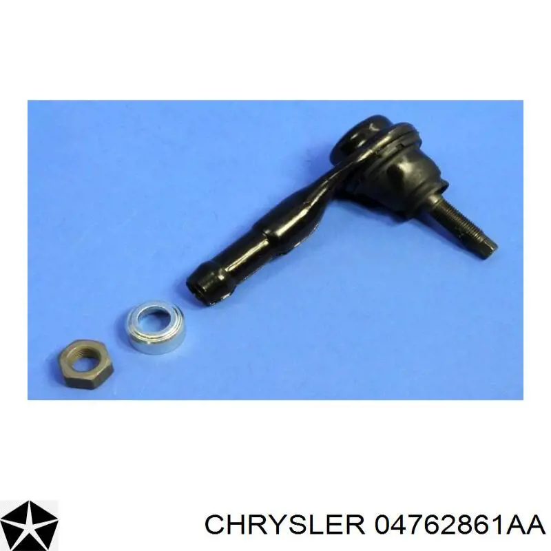 Купити 04762861AA Chrysler Рульовий наконечник