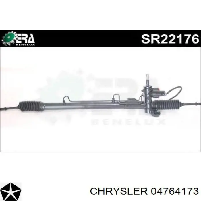 Купити 4764173 Chrysler Рульова рейка