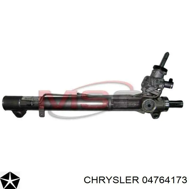 Рульова рейка 4764173 Chrysler