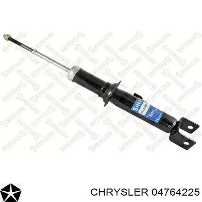 Амортизатор задній Chrysler 4764225 ціна, від 154.07 USD
