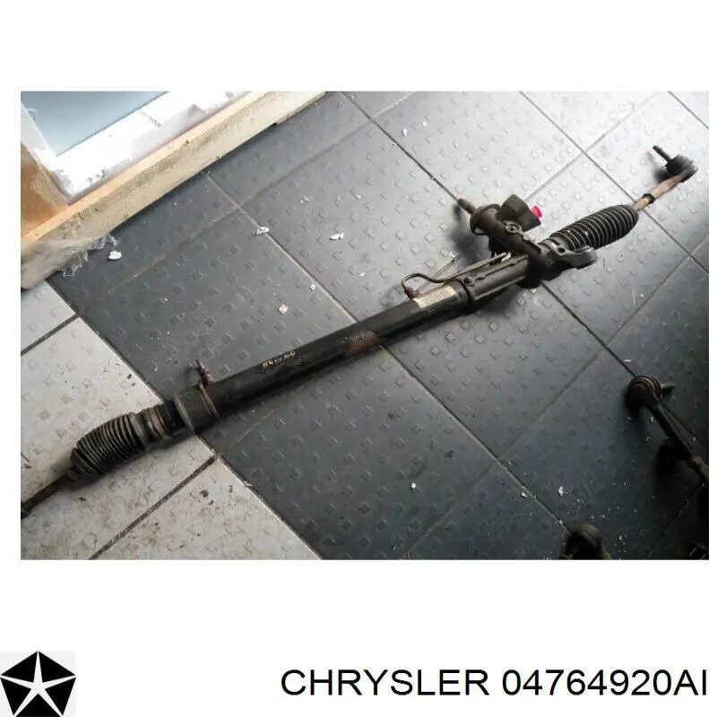 Управління рульове в зборі Reikanen R0515 ціна, від 192.57 USD