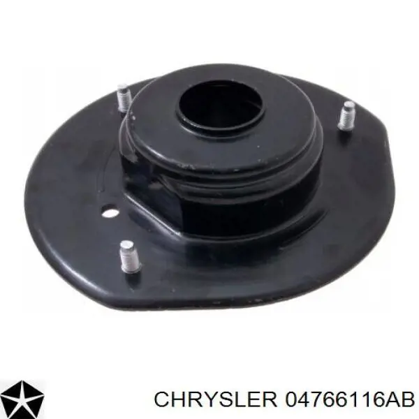 Купити 04766116AB Chrysler Опора амортизатора переднього