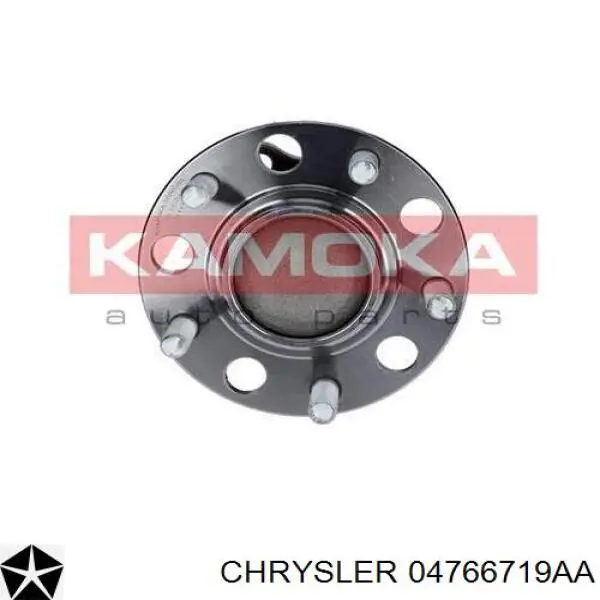 Маточини задніх коліс Chrysler 04766719AA ціна, від 31.67 USD