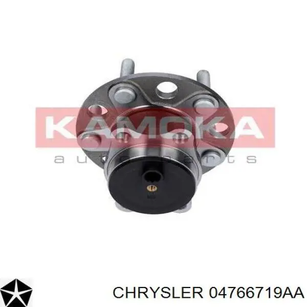 Купити 04766719AA Chrysler Підшипник ступиці колеса