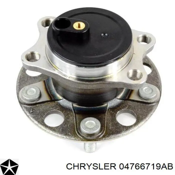 Купити 04766719AB Chrysler Підшипник ступиці колеса