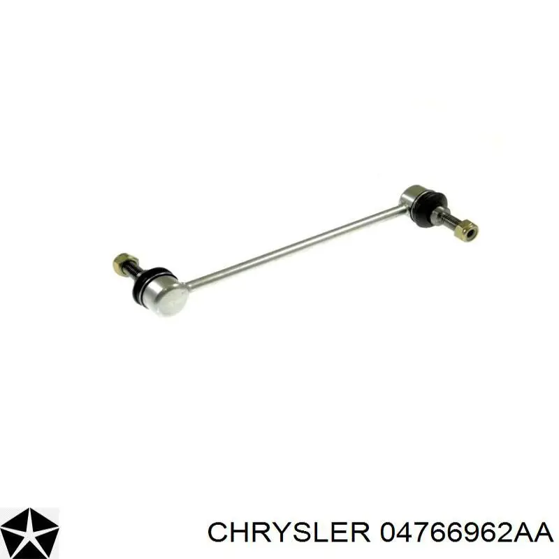 Амортизаційна стійка Chrysler 04766962AA ціна, від 12.67 USD