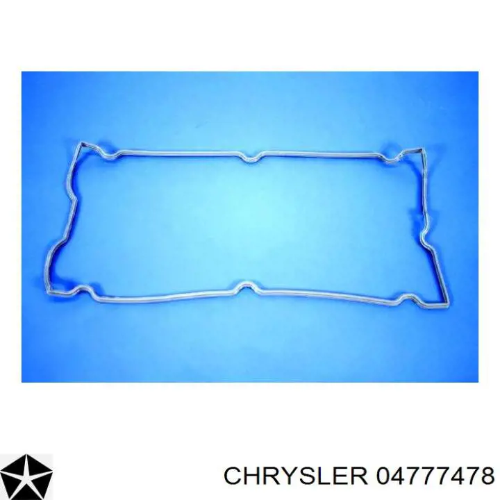 Купити 04777478 Chrysler Прокладка клапанної кришки