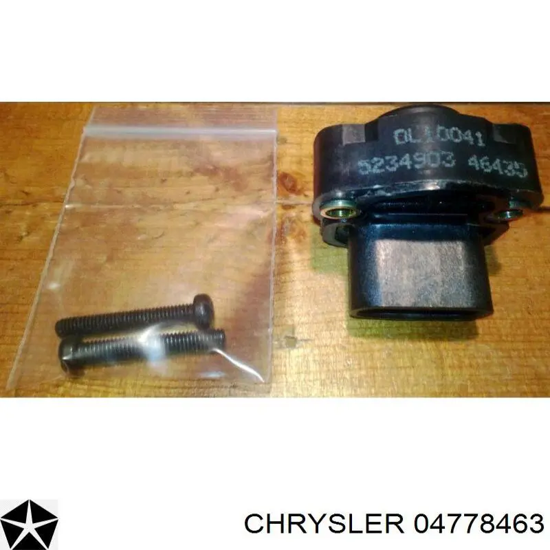 Купити 04778463 Chrysler Потенціометр