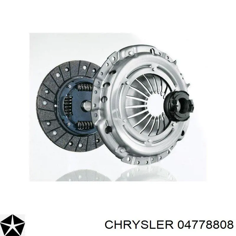  04778808 Chrysler