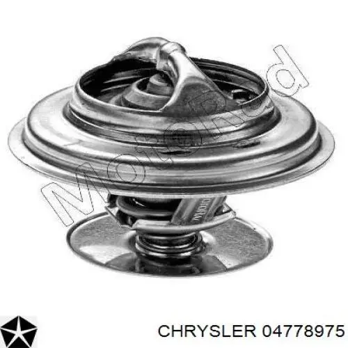 Автомобільний термостат Chrysler 04778975 ціна, від 6.33 USD