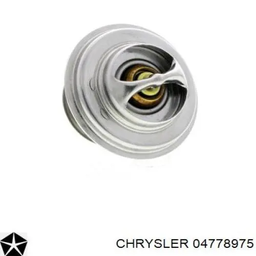 Купити 04778975 Chrysler Термостат в корпусі