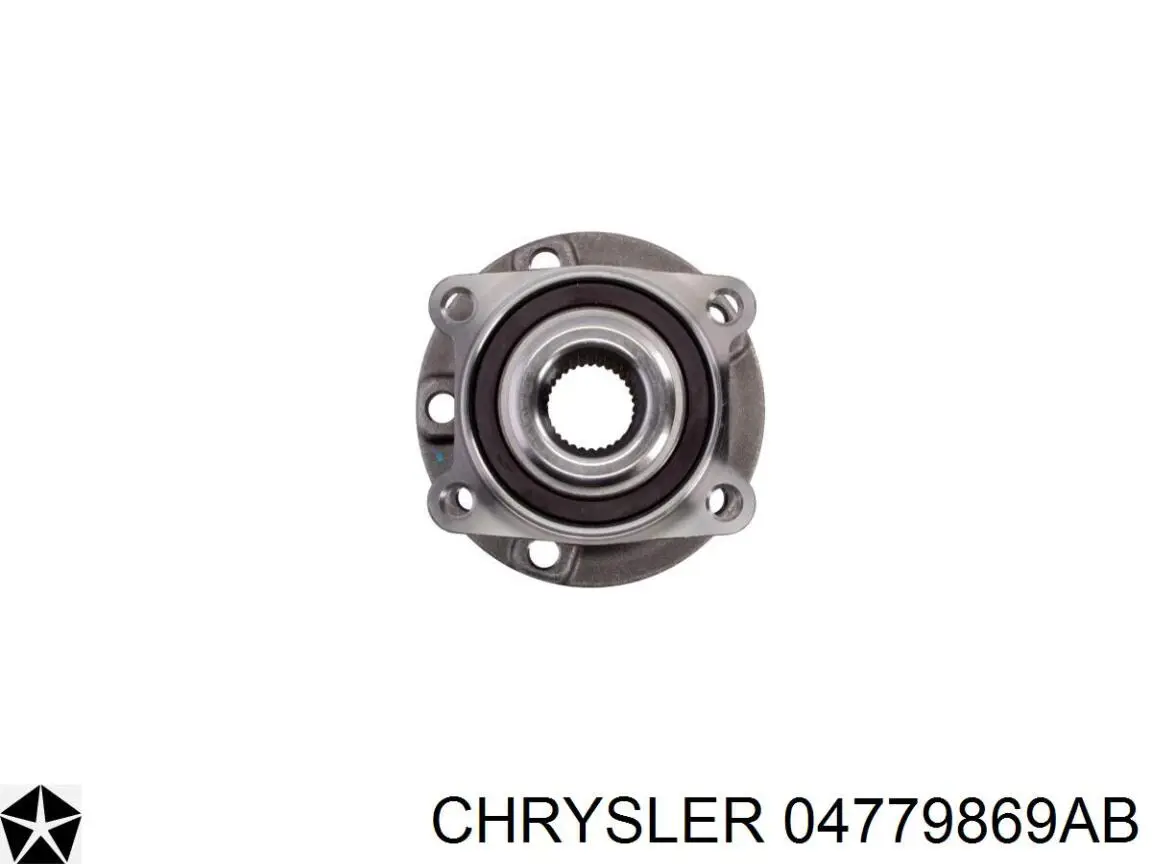 Купити 04779869AB Chrysler Підшипник ступиці колеса