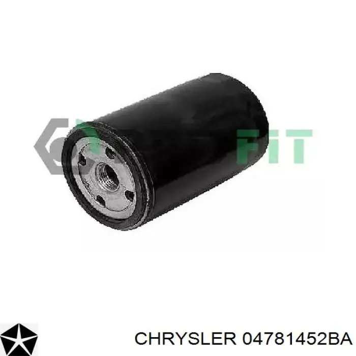 4781452BA Chrysler 