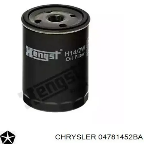  Chrysler 4781452BA ціна, від 11.40 USD