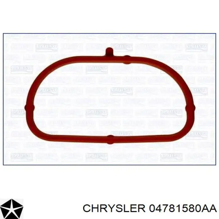 Купити 04781580AA Chrysler Прокладка впускного колектора