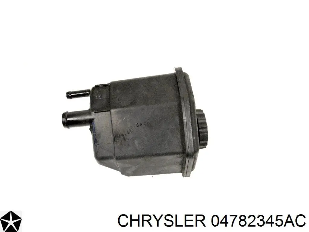4782345AB Chrysler бачок насосу гідропідсилювача керма